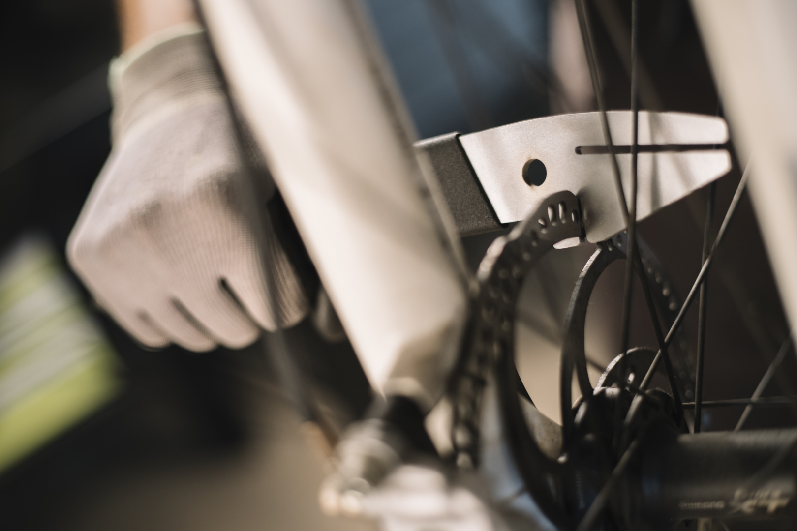 Bremsscheiben-Richtwerkzeug – Bild 3