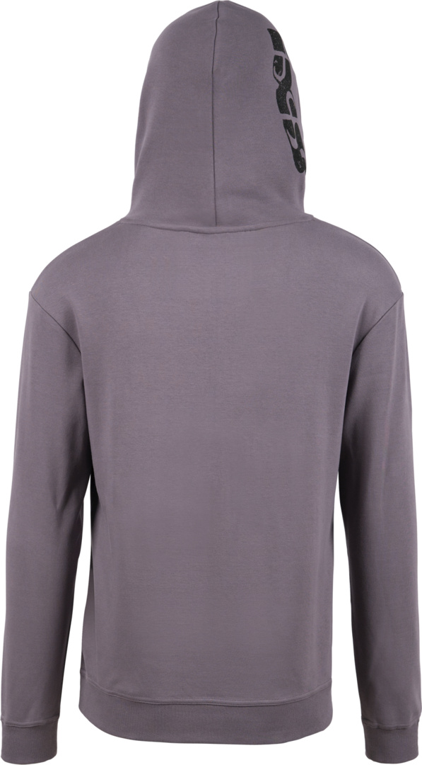 Brand Organic 2.0 Hoodie dirty purple – Bild 4