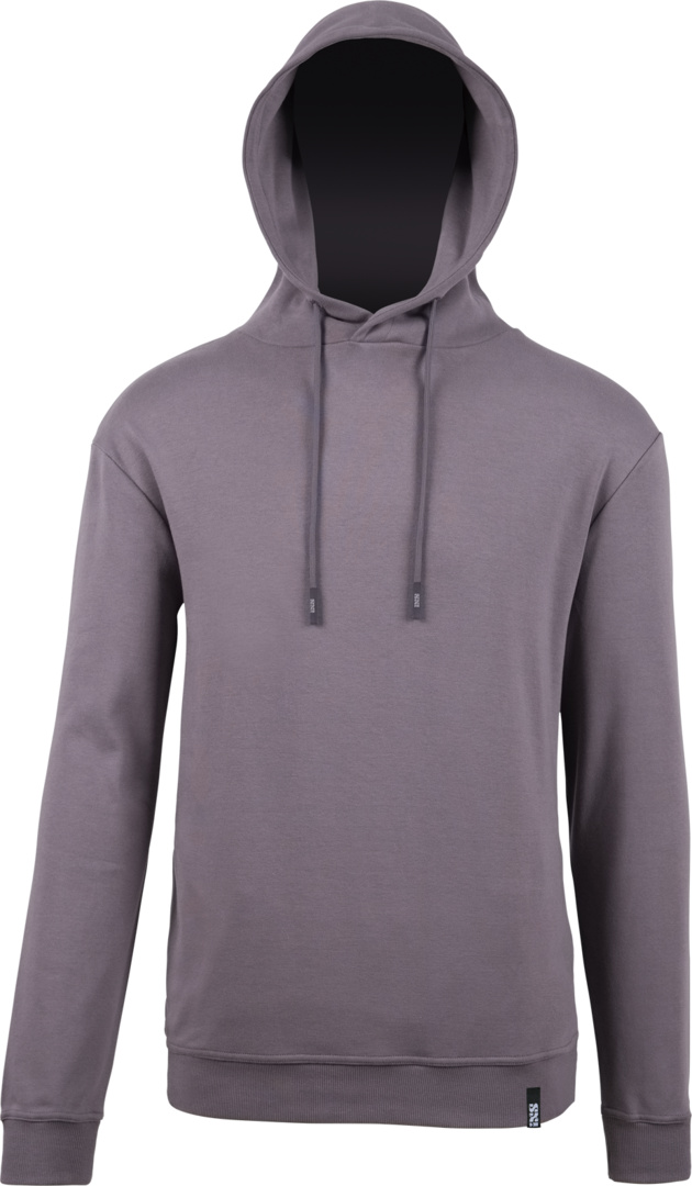 Brand Organic 2.0 Hoodie dirty purple – Bild 2