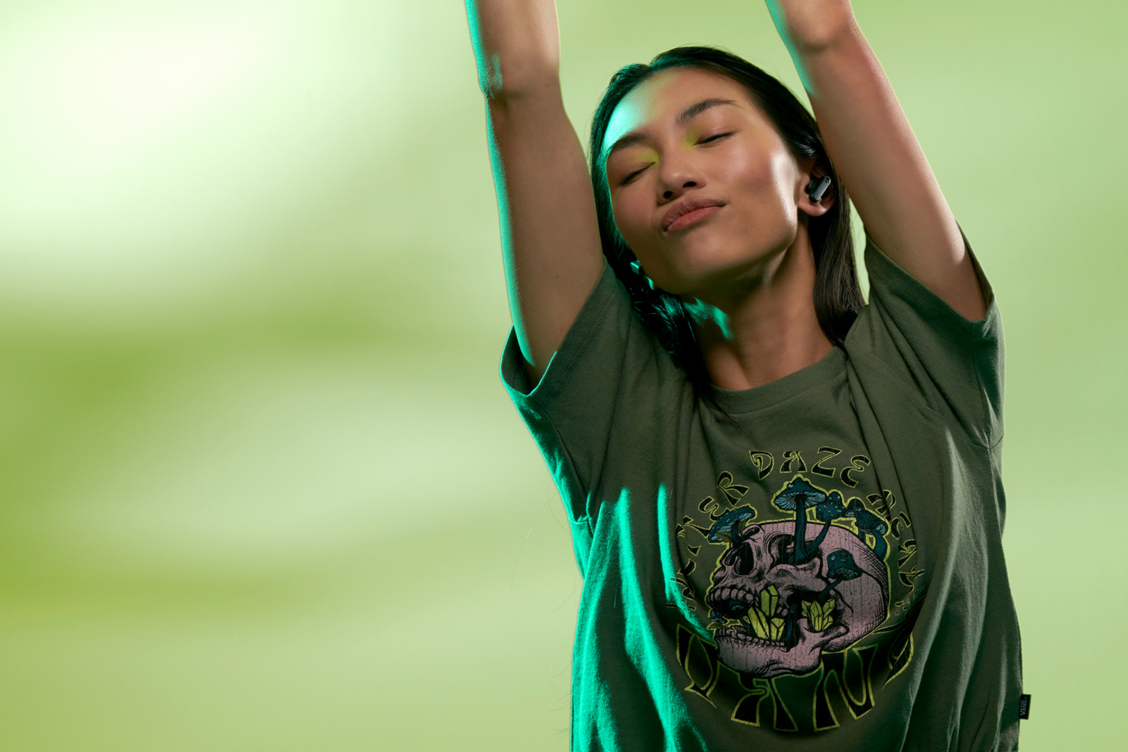 Smokin Buds® True Wireless Earbuds True Black – Bild 4