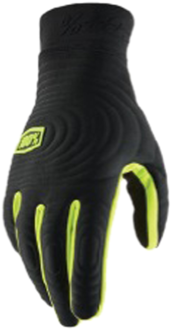 Brisker Xtreme black/fluo yellow
