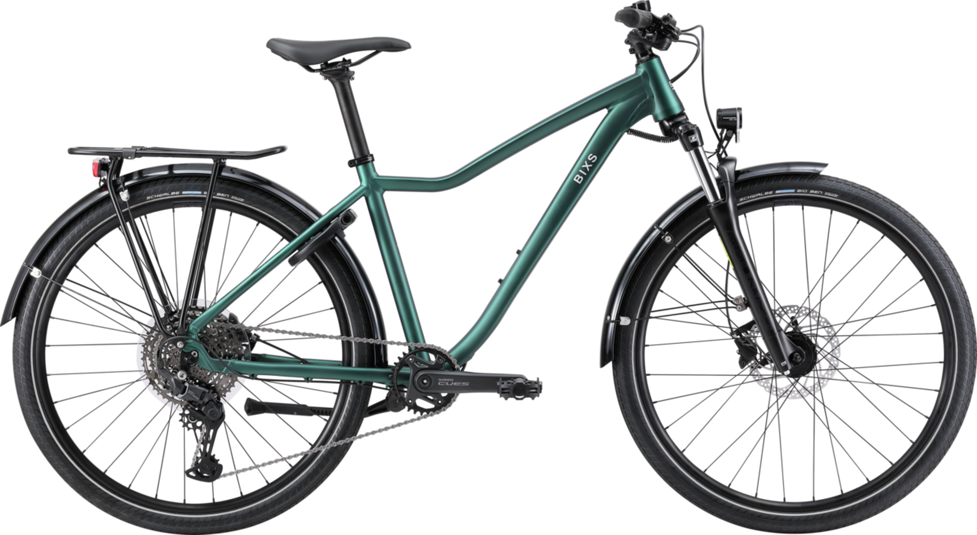 SPLASH EQ dark green