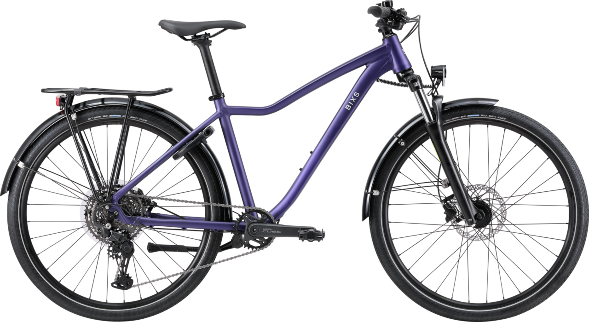 SPLASH EQ dark purple