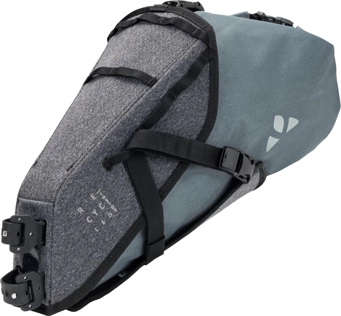 Trailsaddle II Bikepacking Satteltasche wasserdicht heron