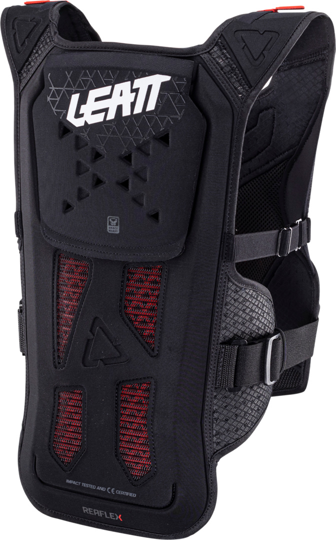 Chest Protector ReaFlex Women #XXS/XS 148-160cm schwarz XXS/XS – Bild 4