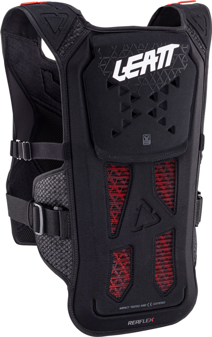 Chest Protector ReaFlex Women #XXS/XS 148-160cm schwarz XXS/XS – Bild 3