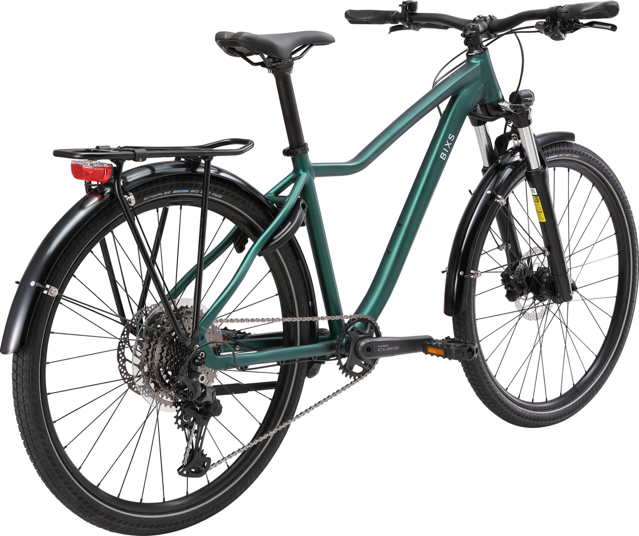 SPLASH EQ dark green – Bild 3