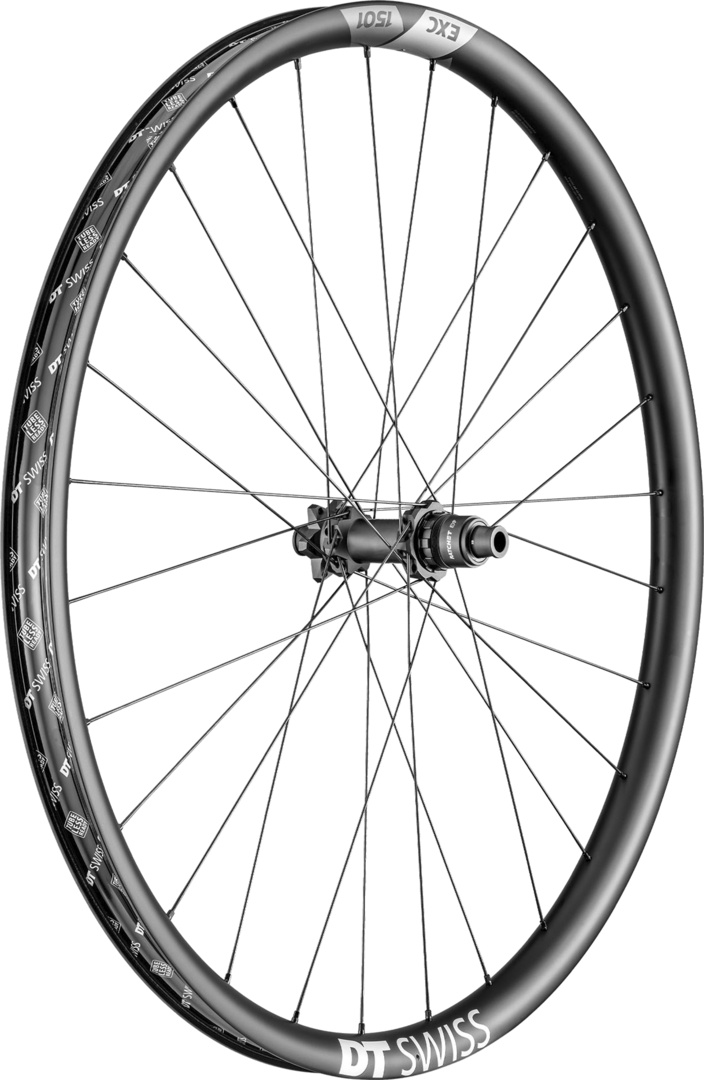 EXC 1501 SPLINE Laufrad 29" IS 30 148/12 MS XD
