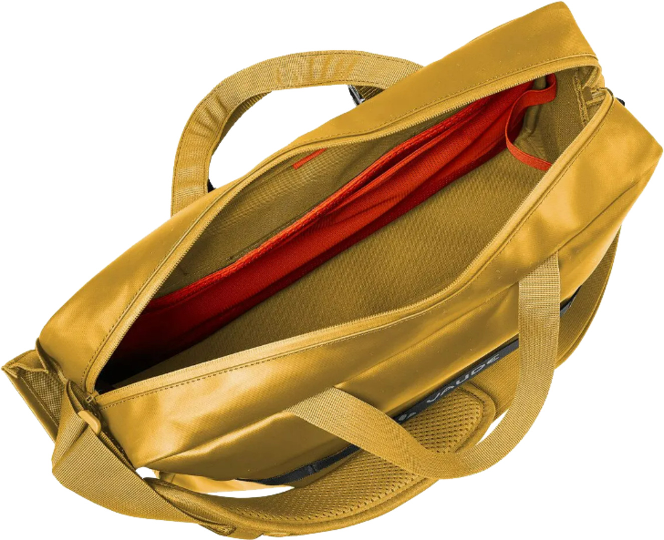 Mineo Commuter Briefcase 17 burnt yellow – Bild 5