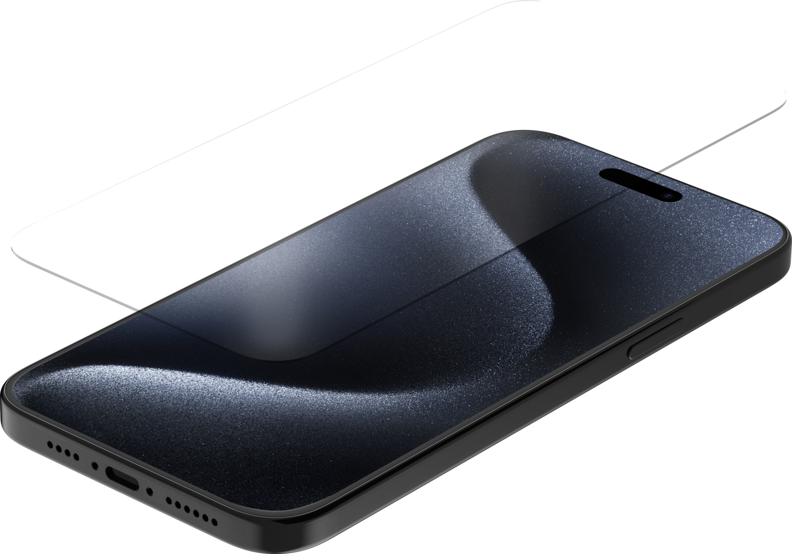 Screen Protector - iPhone 15 / 15 Pro