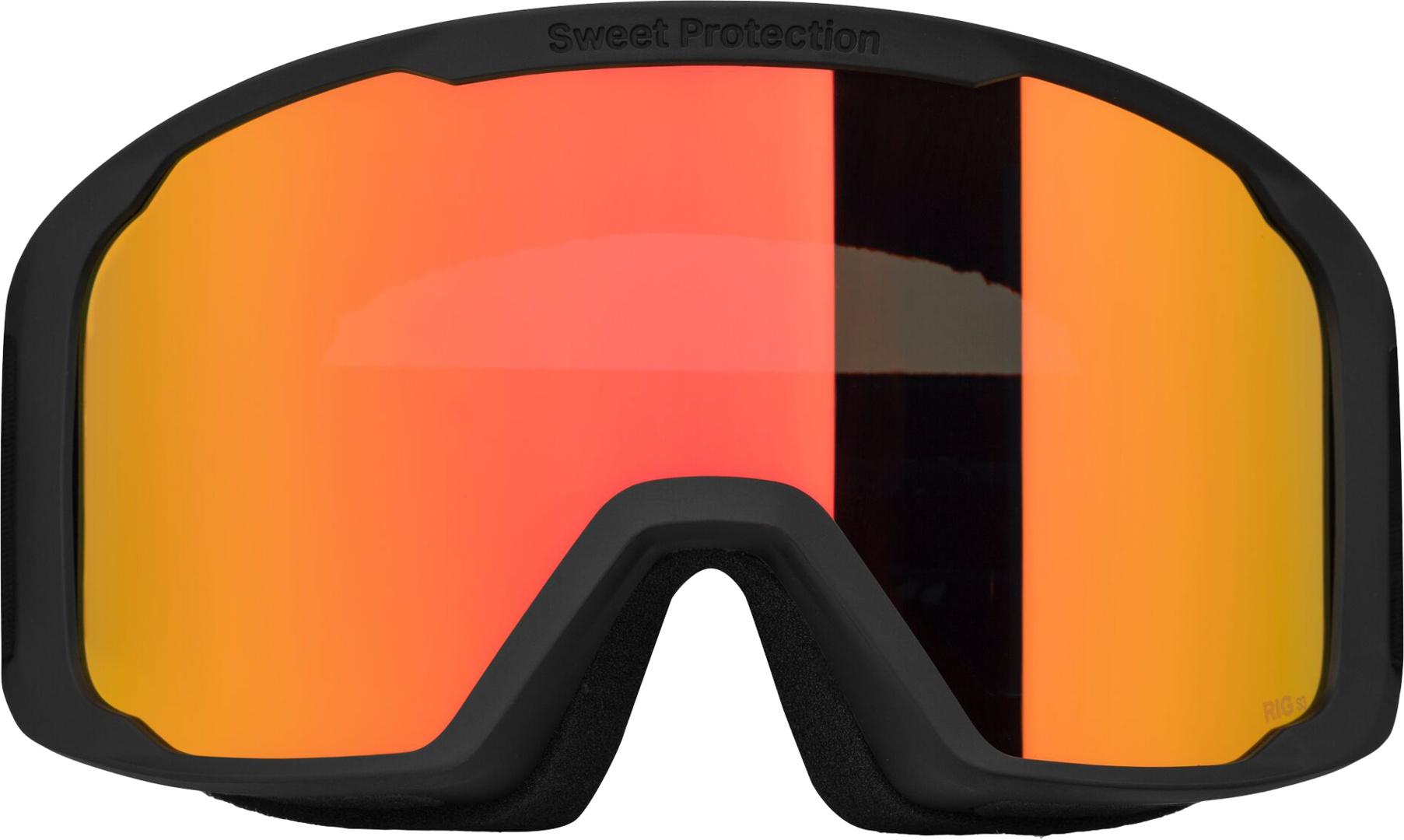 Ripley RIG Reflect Goggle - Lens Topaz Jr – Bild 2