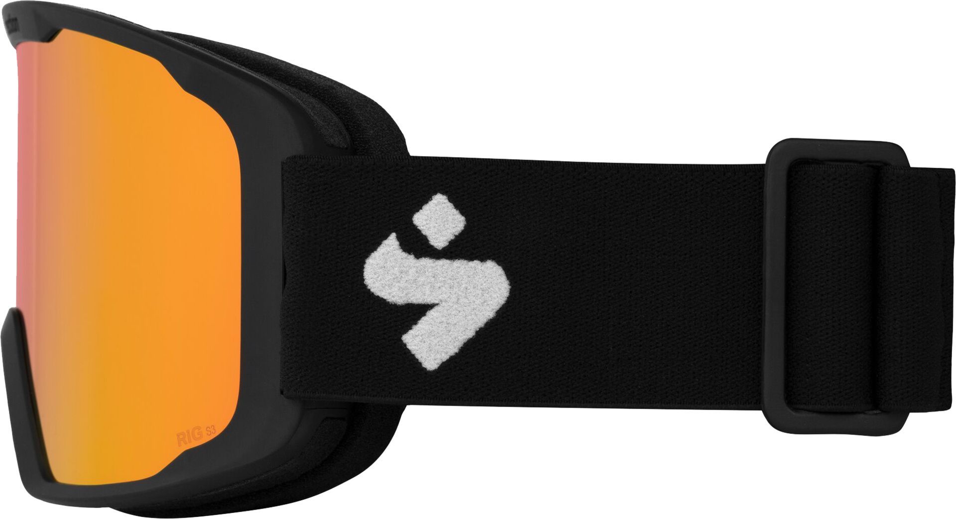 Ripley RIG Reflect Goggle - Lens Topaz Jr – Bild 3