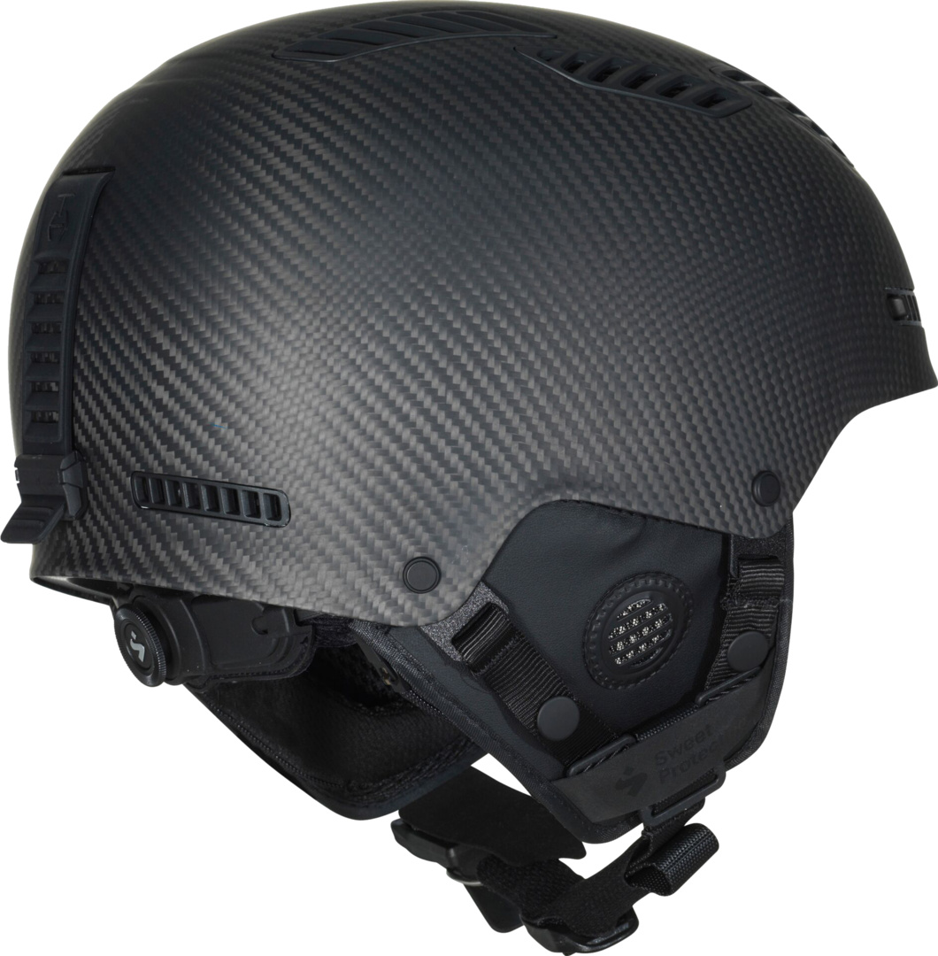 Grimnir 2Vi Mips Helmet natural carbon – Bild 3