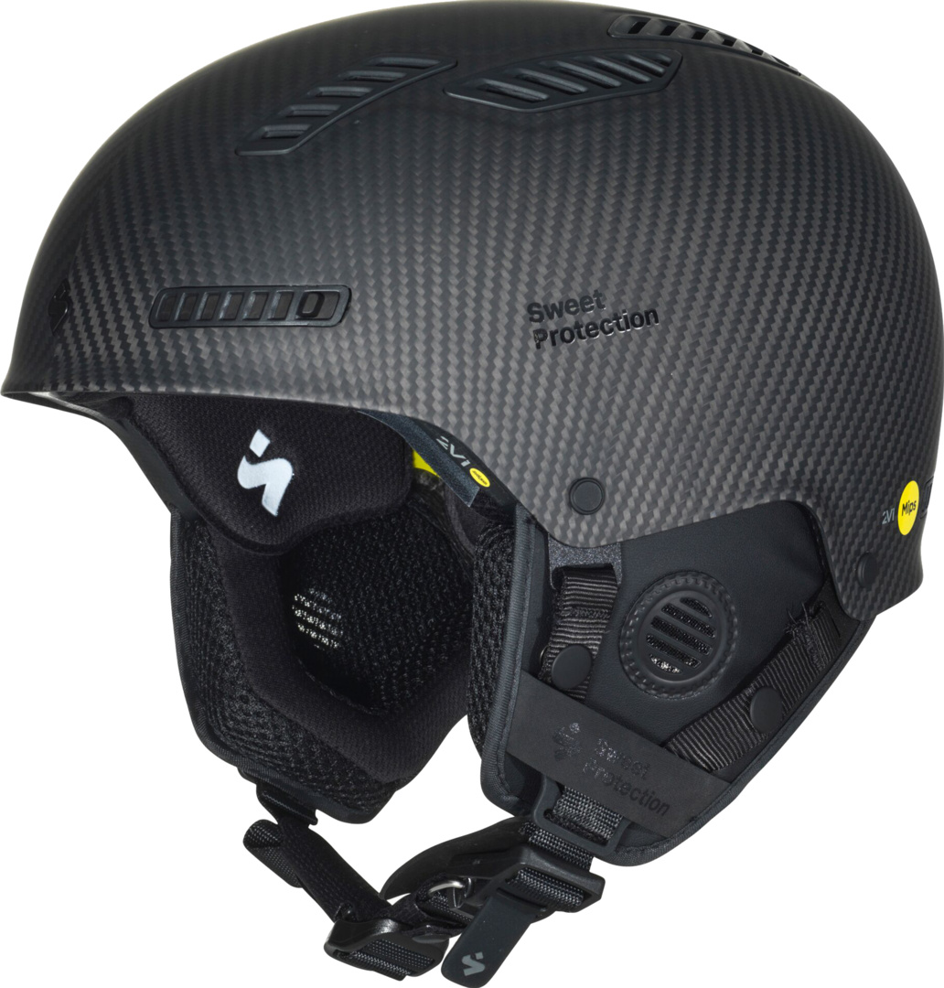 Grimnir 2Vi Mips Helmet natural carbon