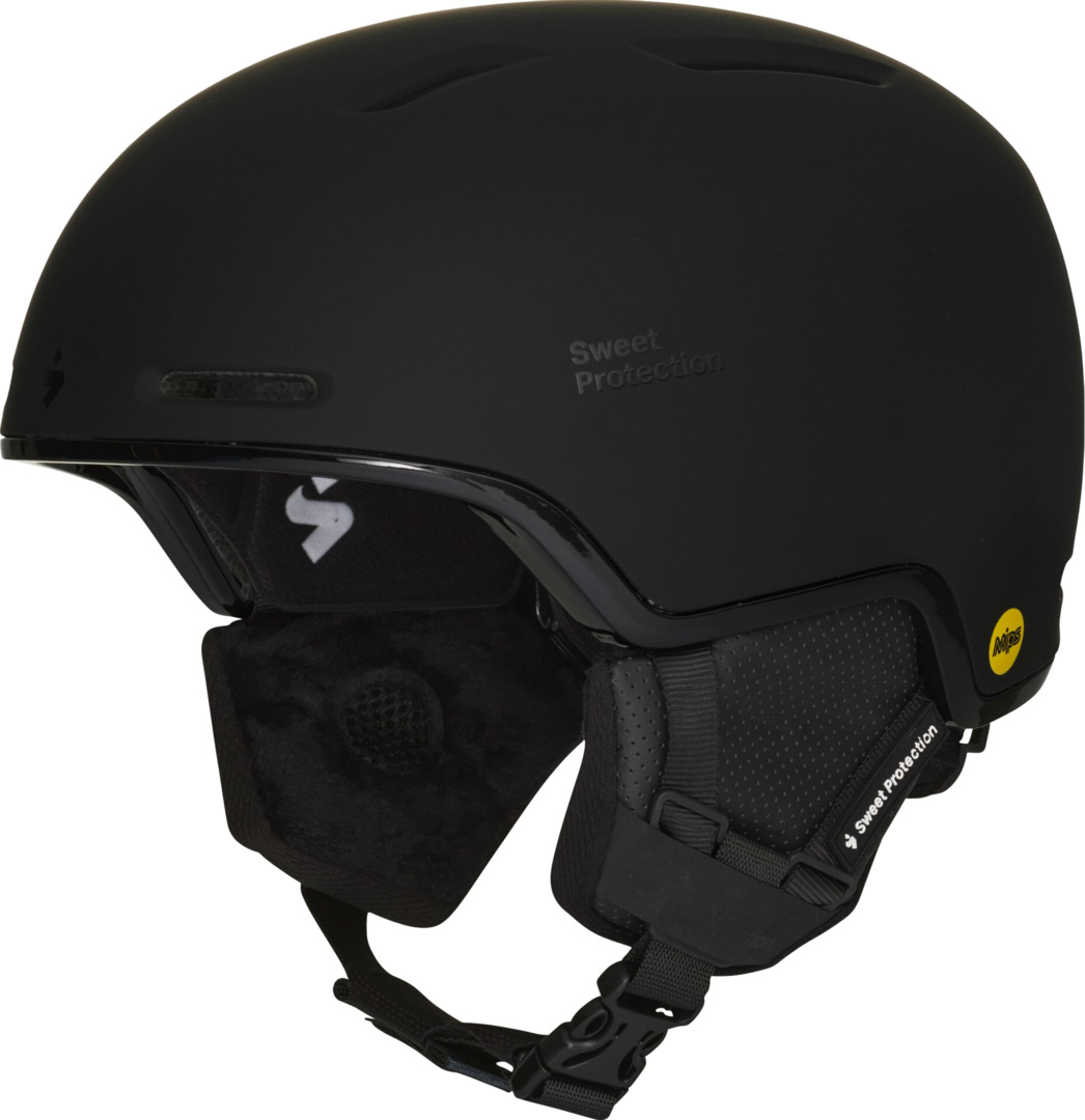 Looper Mips Helmet dirt black