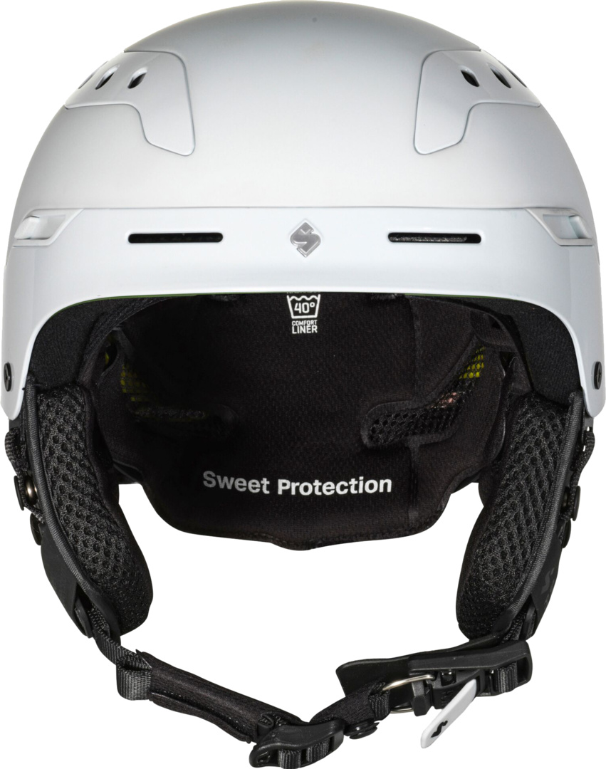 Switcher Mips Helmet gloss white – Bild 2