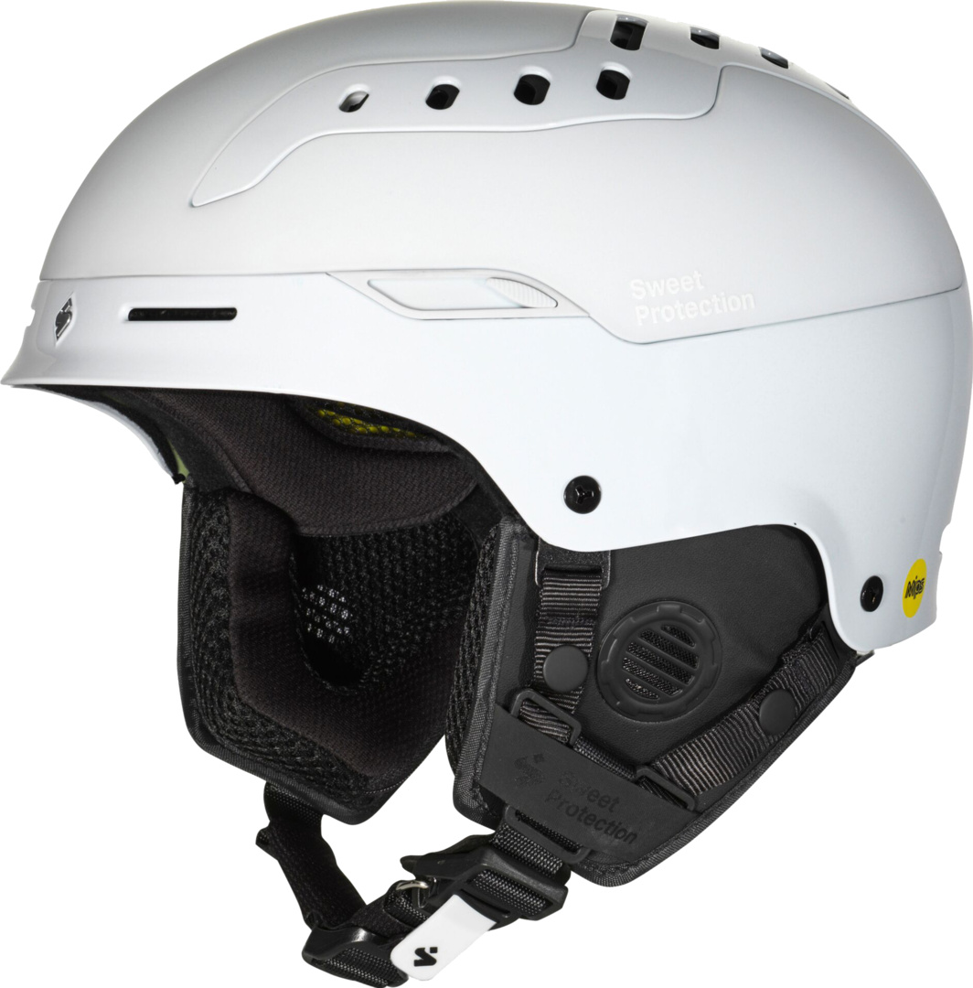 Switcher Mips Helmet gloss white