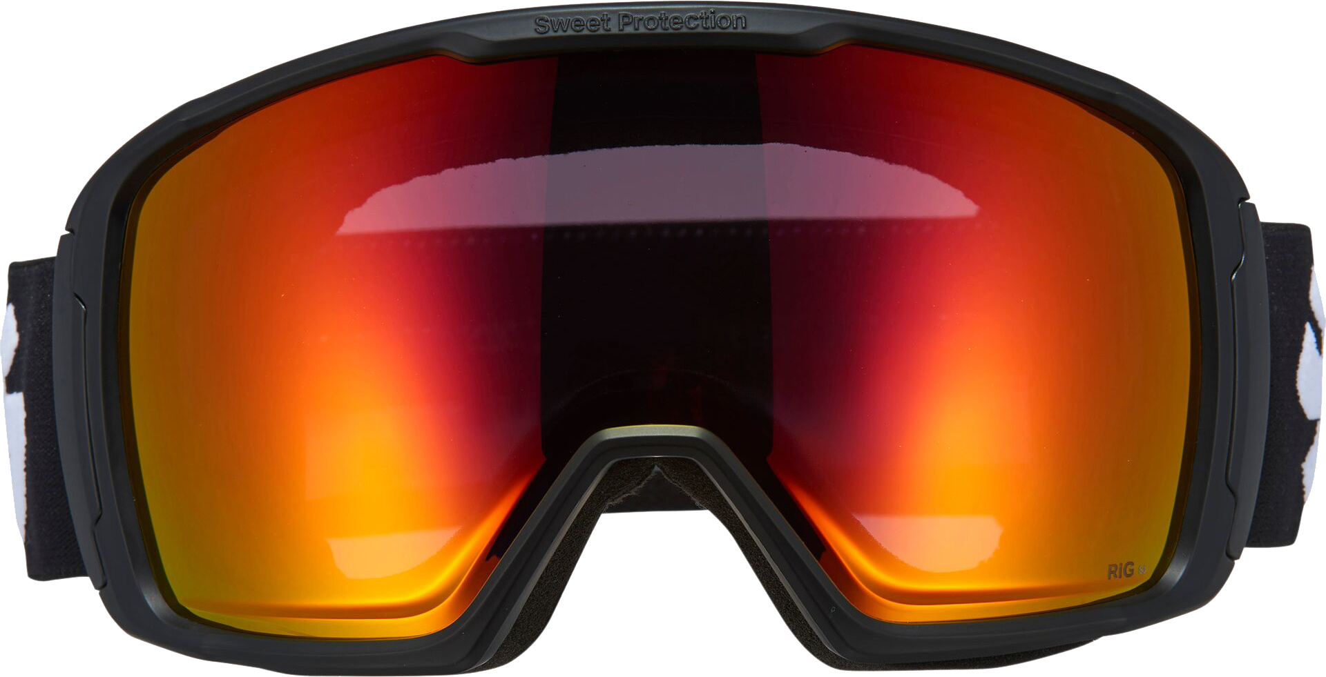Clockwork RIG Reflect Goggle - Lens Topaz – Bild 2