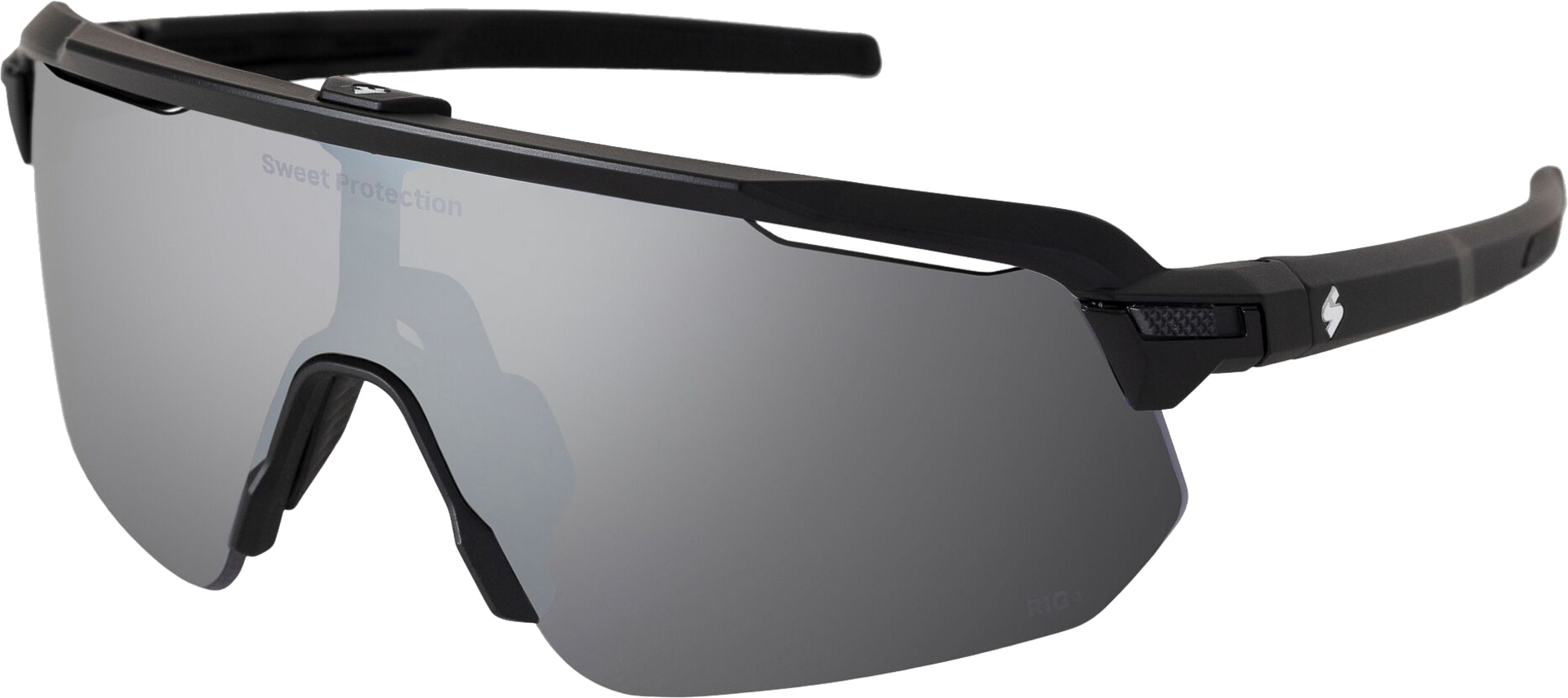 Shinobi RIG Reflect Sunglass - Lens Obsidian