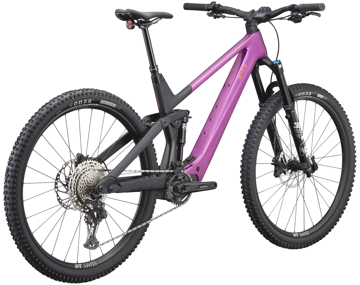 SIGN-E23 black purple – Bild 3