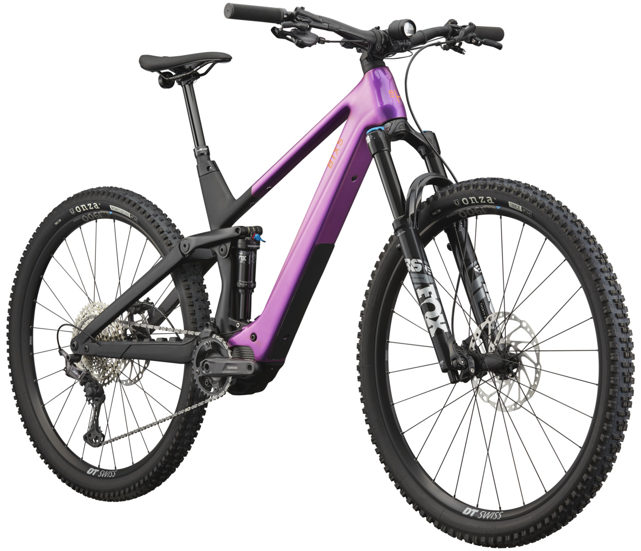 SIGN-E23 black purple – Bild 2