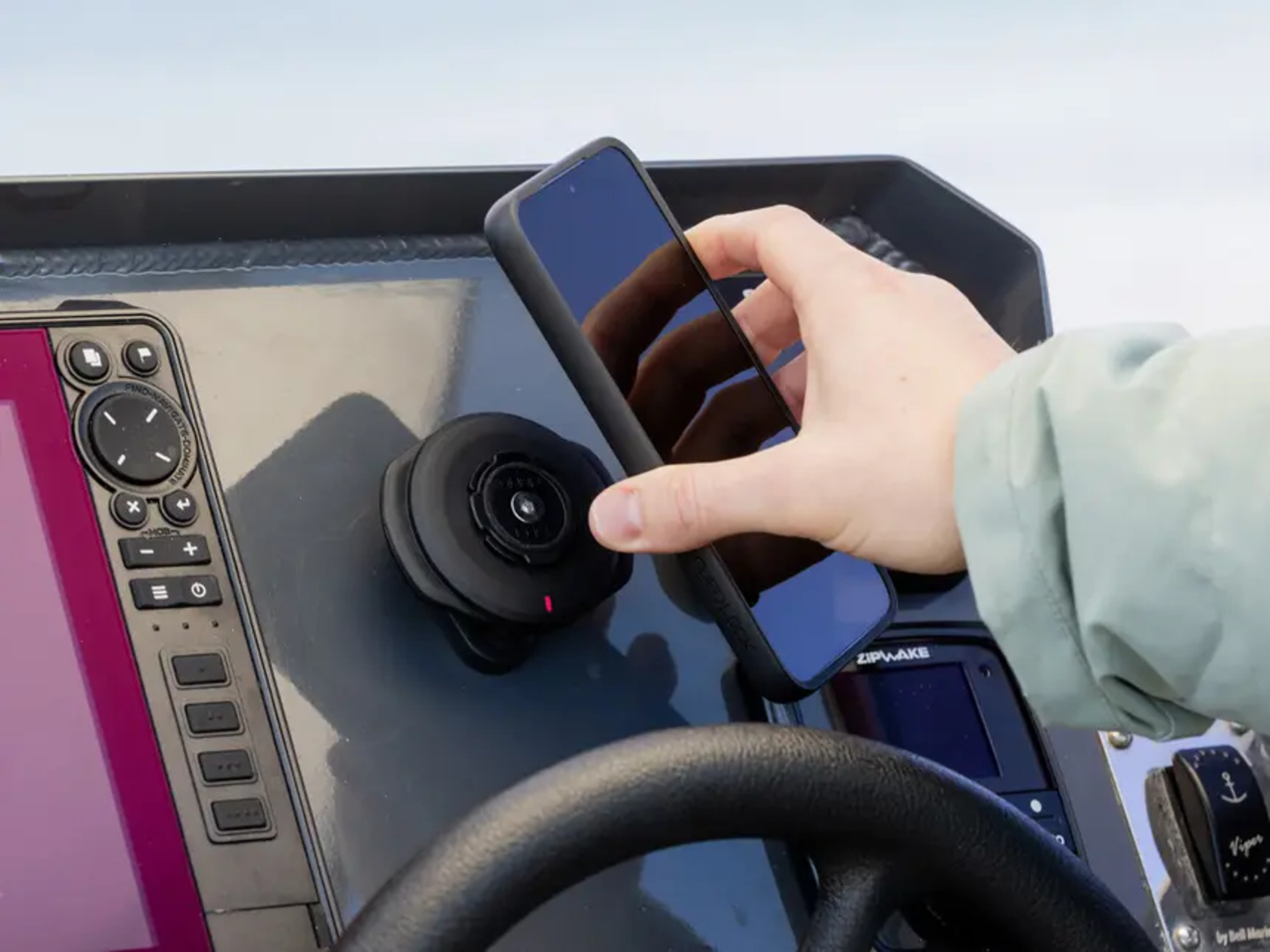 Concealed Through Cable Small Base – Bild 5