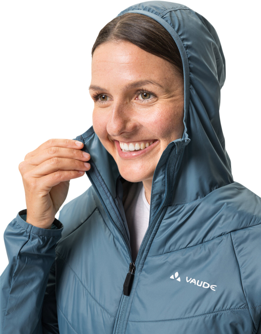 Jacket Light Minaki Ladies blue gray – Bild 5