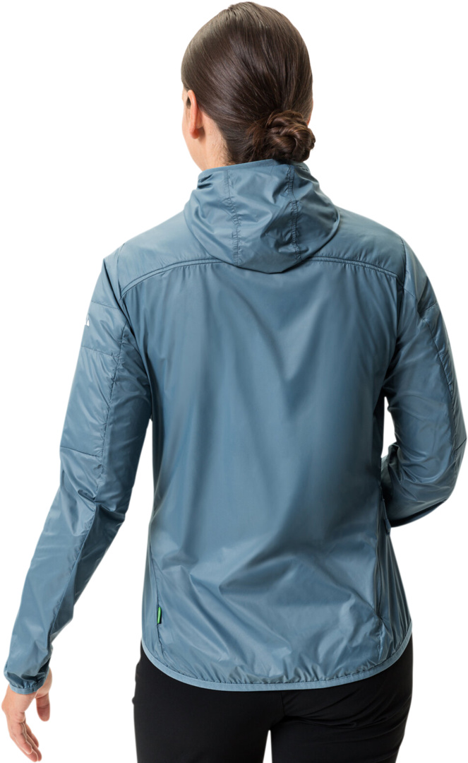 Jacket Light Minaki Ladies blue gray – Bild 4