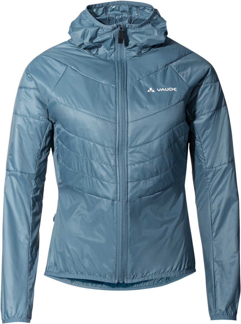 Jacket Light Minaki Ladies blue gray