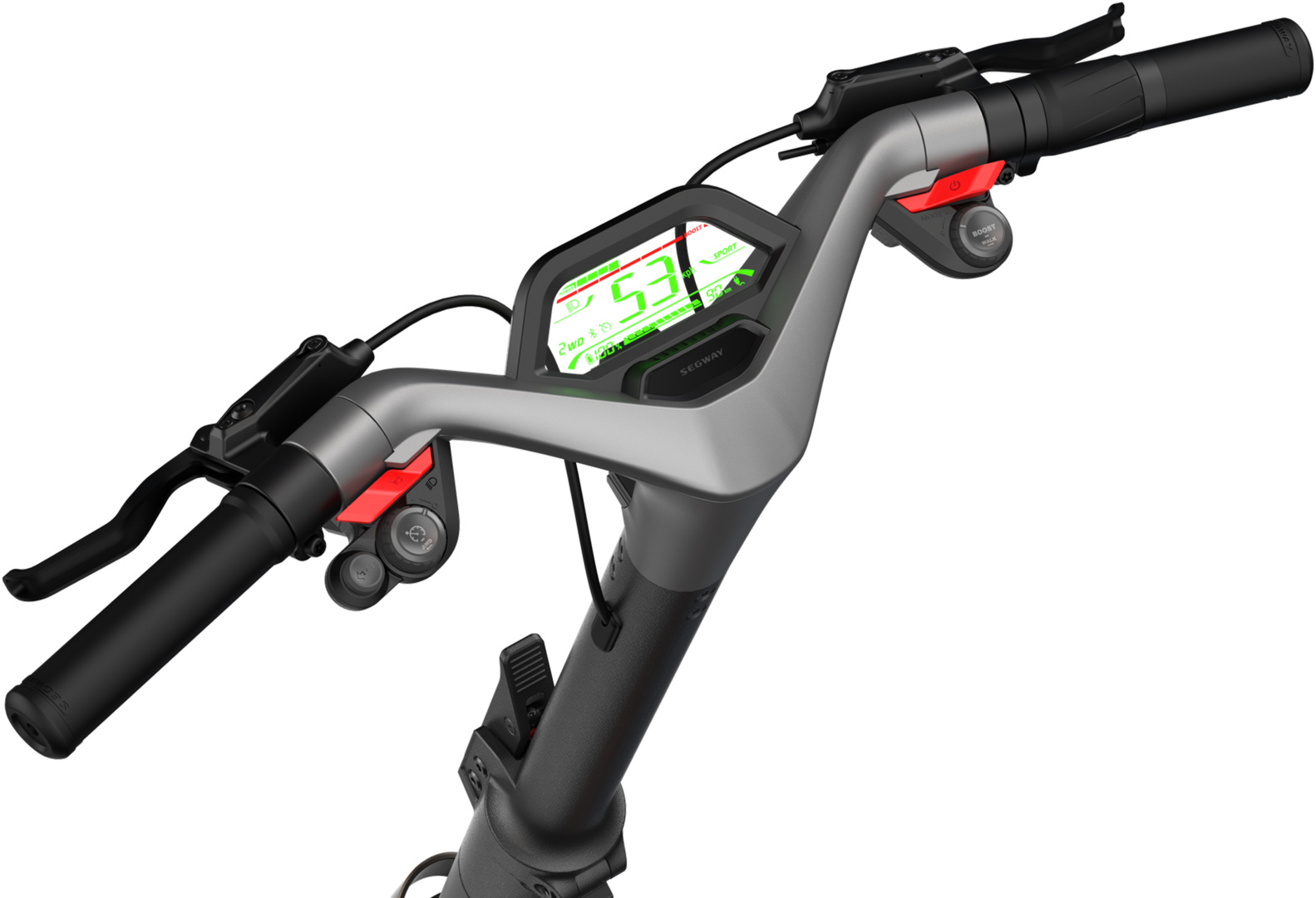 Premium KickScooter GT1D – Bild 5