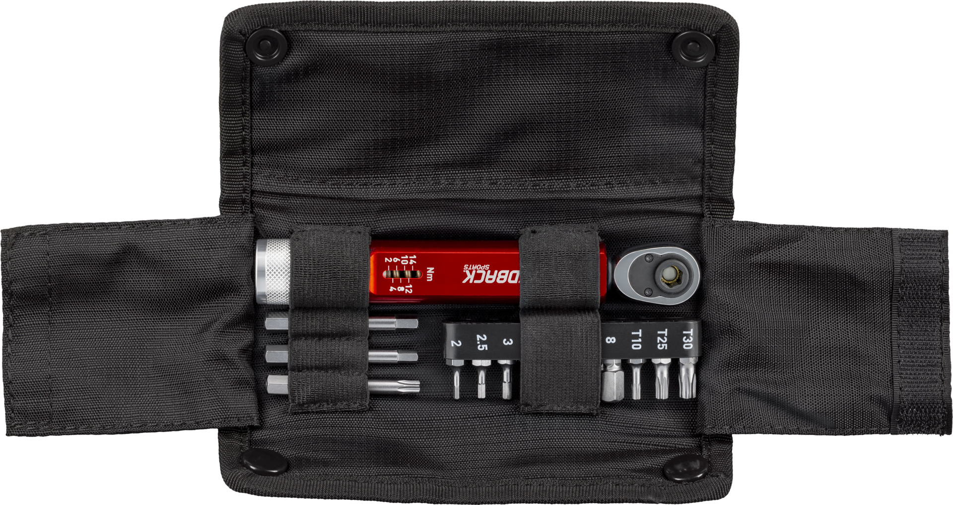 Range Click Drehmoment-Ratschenschlüssel Kit – Bild 2