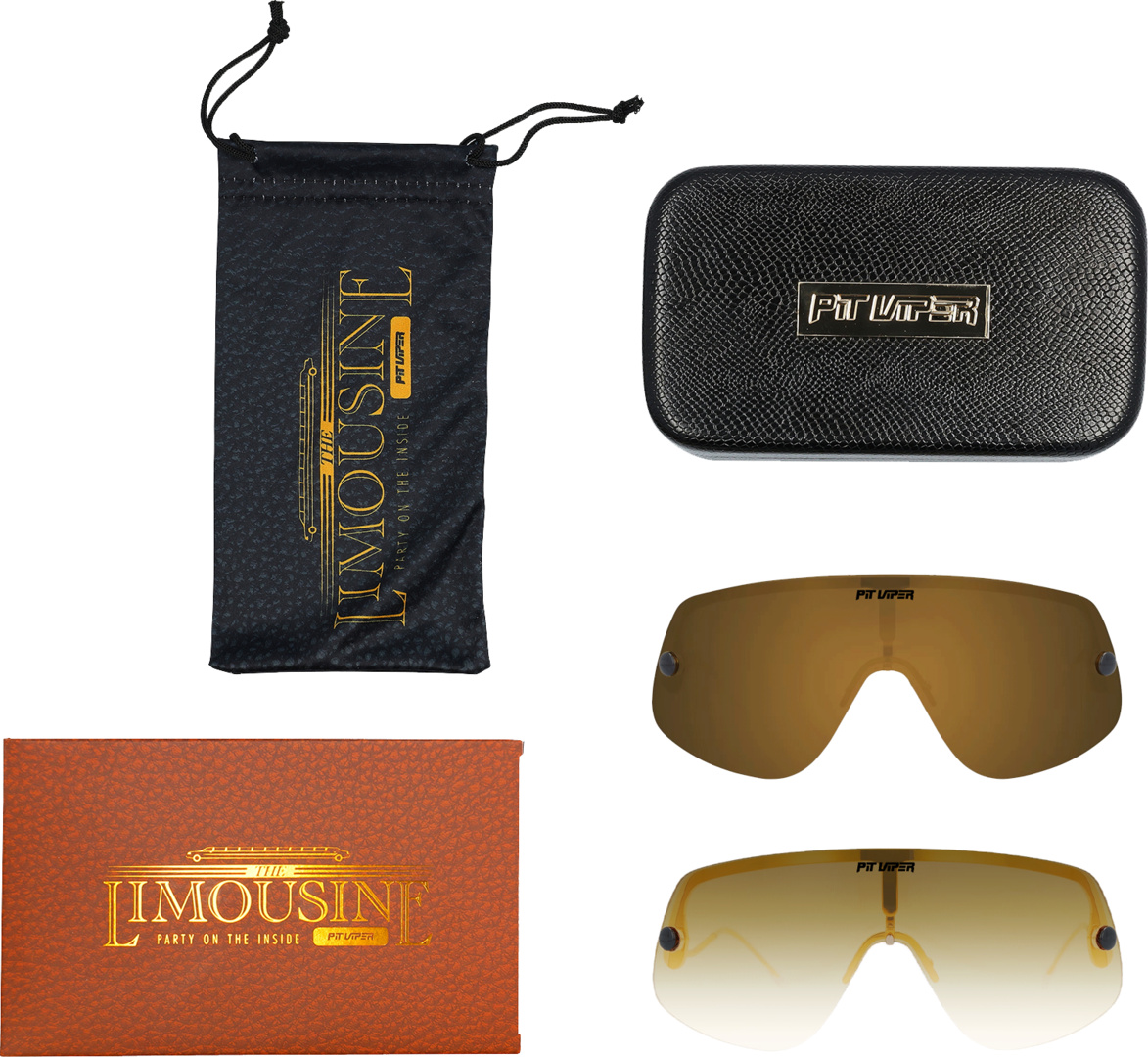 The Gold Limousine Standard Polarized – Bild 5