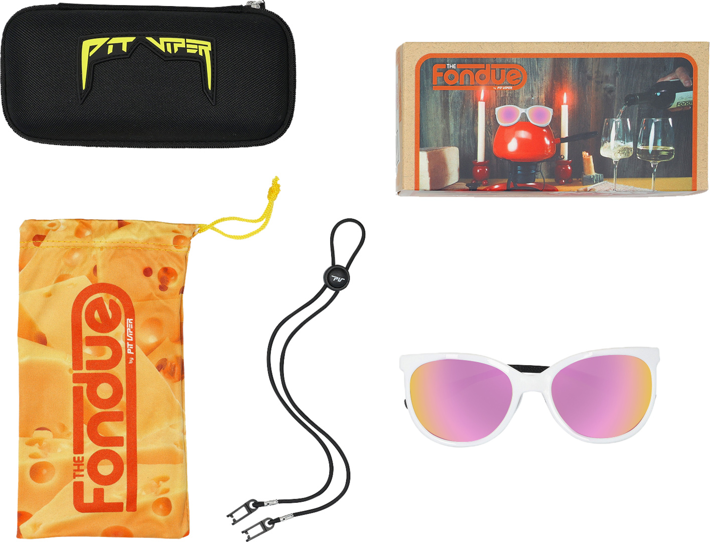 The Miami Nights Fondue – Bild 4