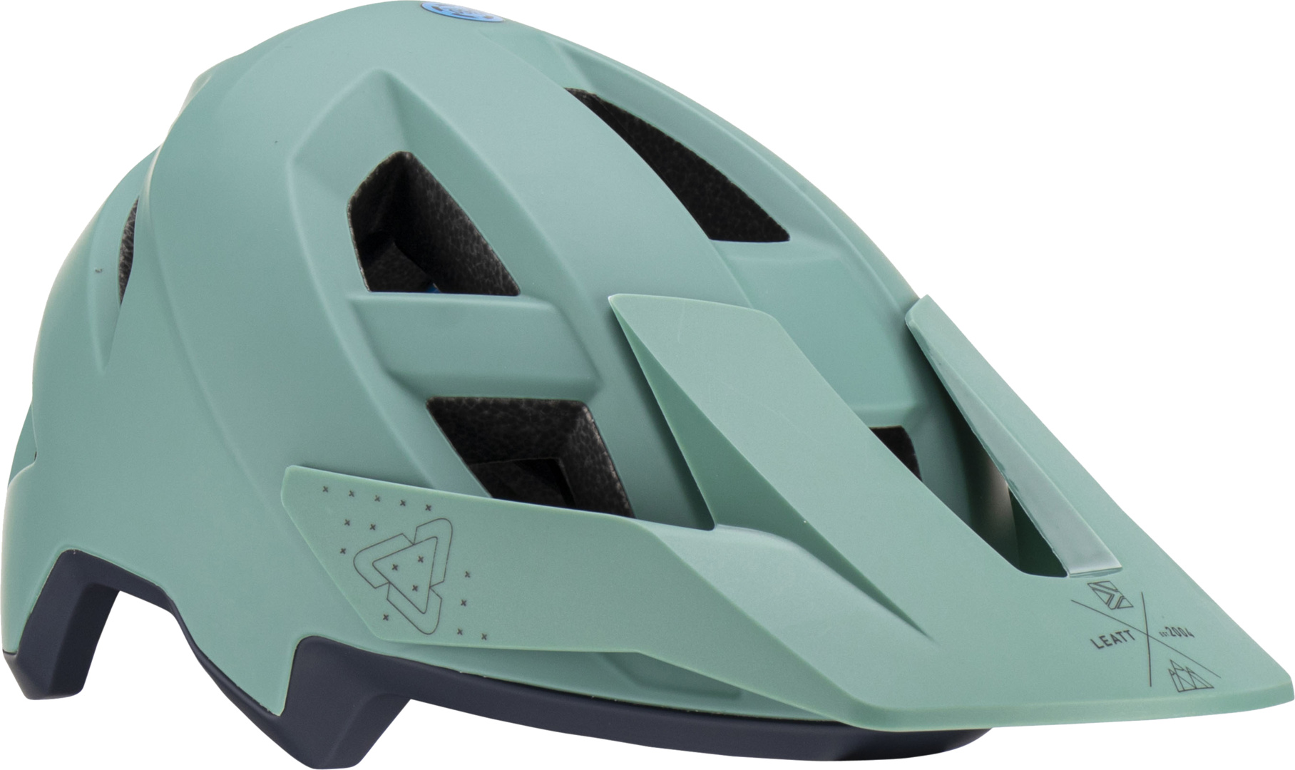 MTB All-Mtn 2.0 Women Helmet pistachio – Bild 2