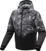 Jacke Bormio schwarz