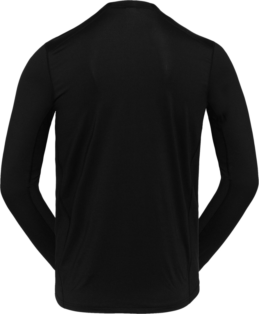 Hunter MTB LS Jersey black – Bild 2