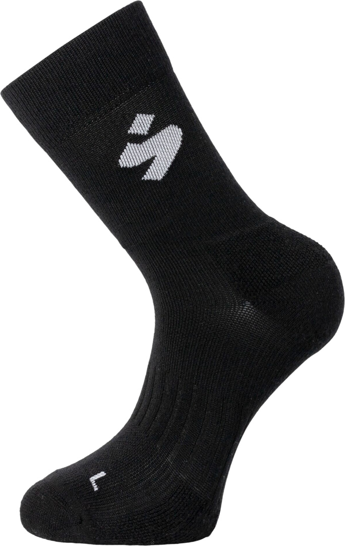 Hunter Merino Socks black