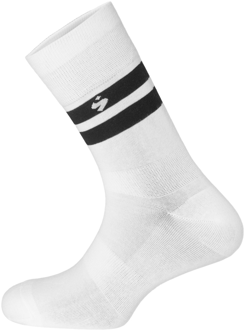 Sweet Casual Socks bright white