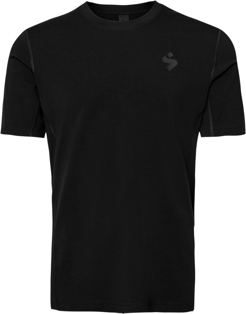 Hunter Merino SS Jersey black