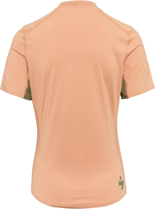 Hunter SS Jersey W rosebrown