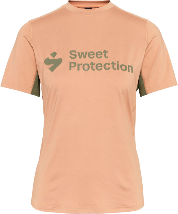 Hunter SS Jersey W rosebrown