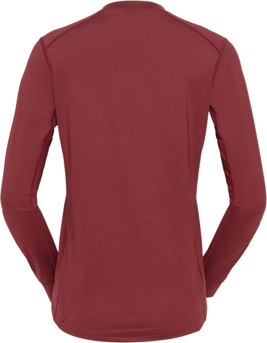 Hunter LS W dark red XS