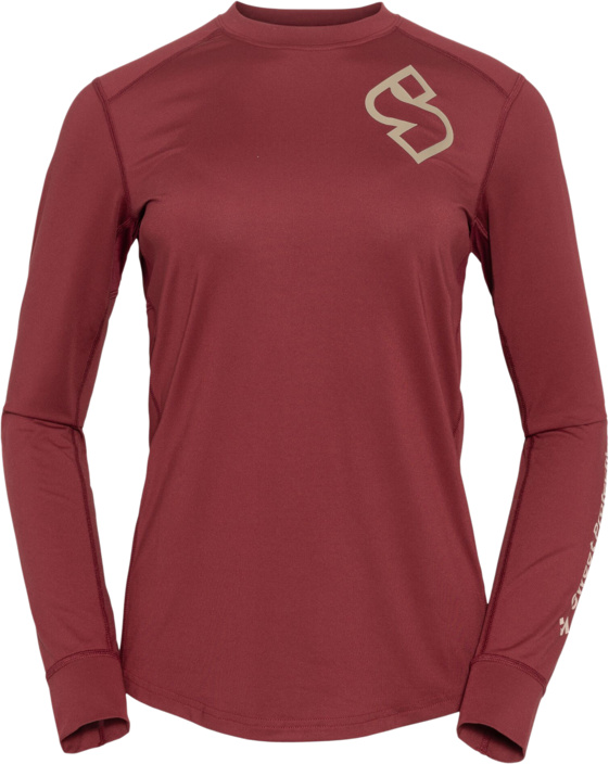 Hunter LS W dark red XS