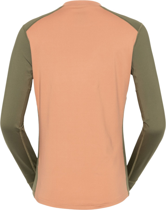 Hunter LS Jersey W rosebrown