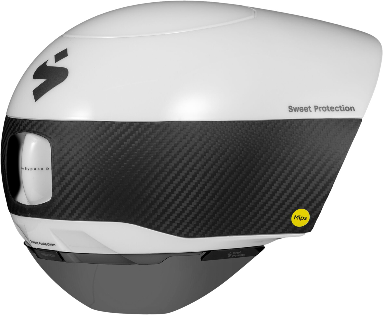 Redeemer 2Vi Mips Helmet gloss white – Bild 3