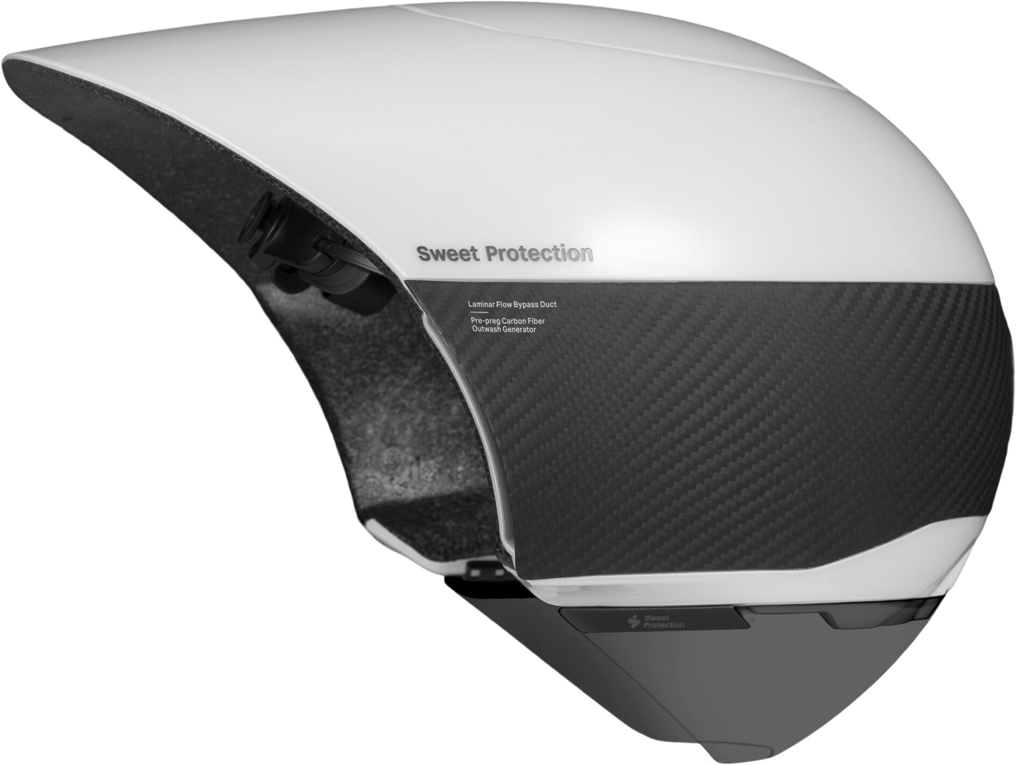 Redeemer 2Vi Mips Helmet gloss white