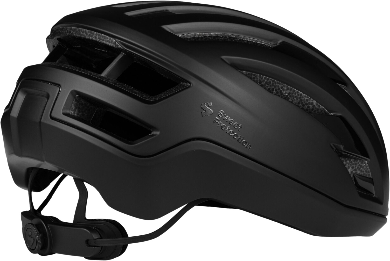 Fluxer Mips Helmet matte black – Bild 4