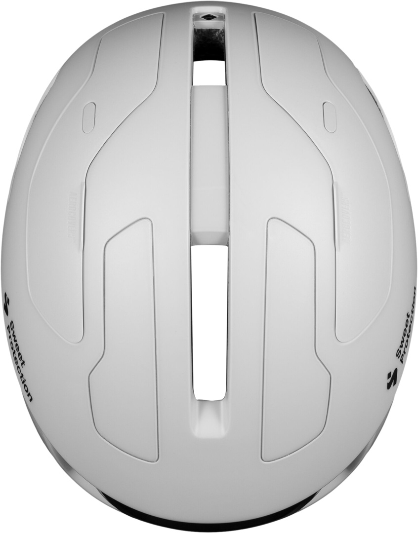 Falconer Aero 2Vi Mips Helmet bronco white – Bild 3