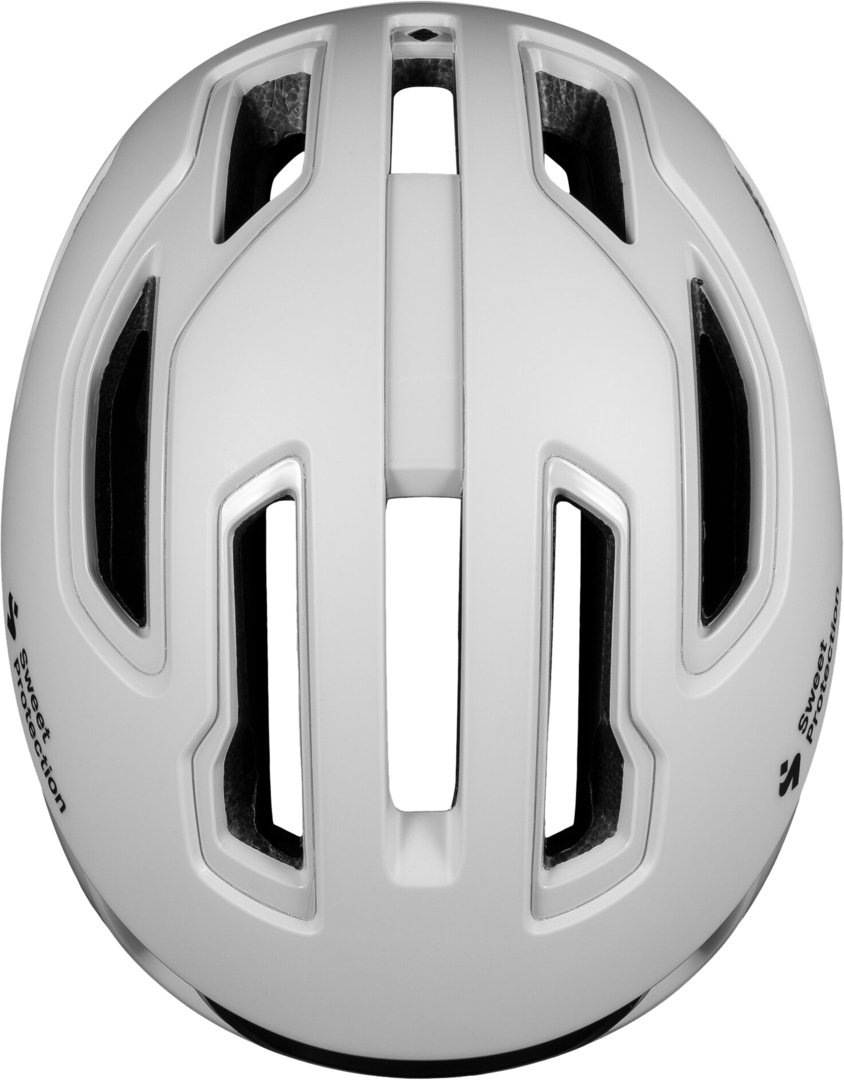 Falconer 2Vi Mips Helmet bronco white – Bild 3