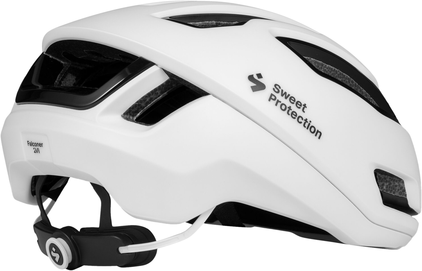 Falconer 2Vi Mips Helmet satin white – Bild 4